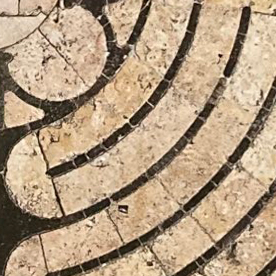 Ausschnitt Labyrinth